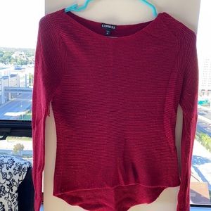 Express sweater